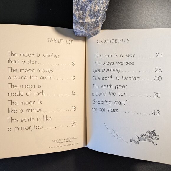 I Want to Know About Animal Babies, Sounds & Moon, Sun & Stars by Illa Podendorf - Picture 12 of 16